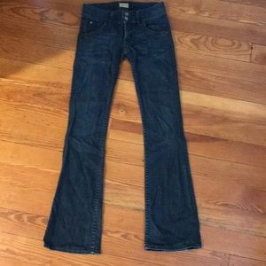 Hudson bootcut jeans